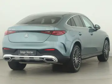MERCEDES-BENZ GLC 300 e 4M Coupé  AMG Plus Pano Sitzklima