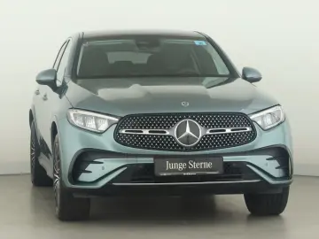 MERCEDES-BENZ GLC 300 e 4M Coupé  AMG Plus Pano Sitzklima