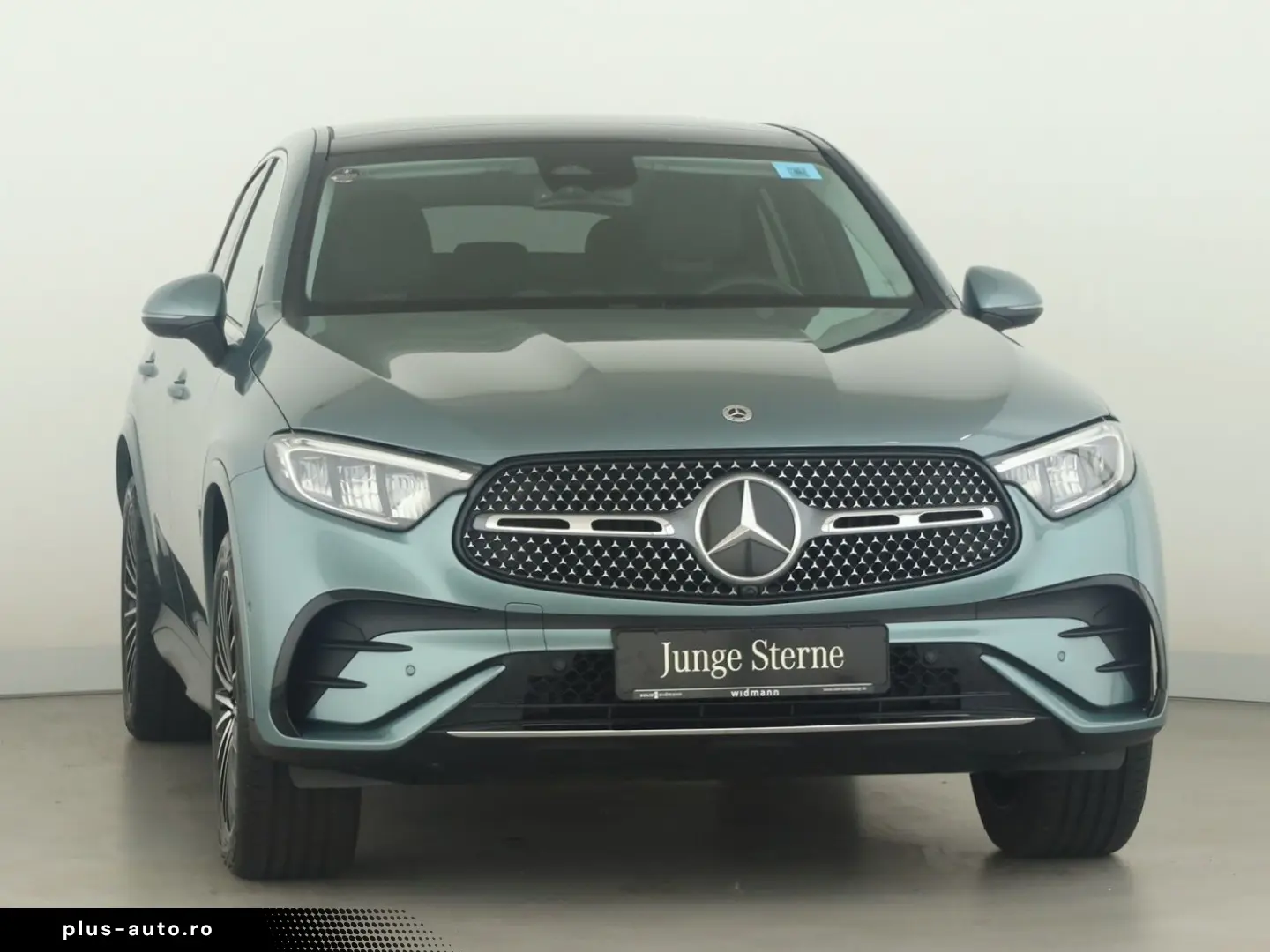 MERCEDES-BENZ GLC 300 e 4M Coupé  AMG Plus Pano Sitzklima