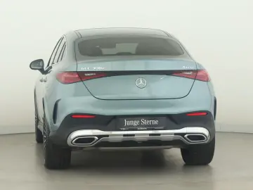 MERCEDES-BENZ GLC 300 e 4M Coupé  AMG Plus Pano Sitzklima