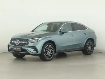 MERCEDES-BENZ GLC 300 e 4M Coupé  AMG Plus Pano Sitzklima