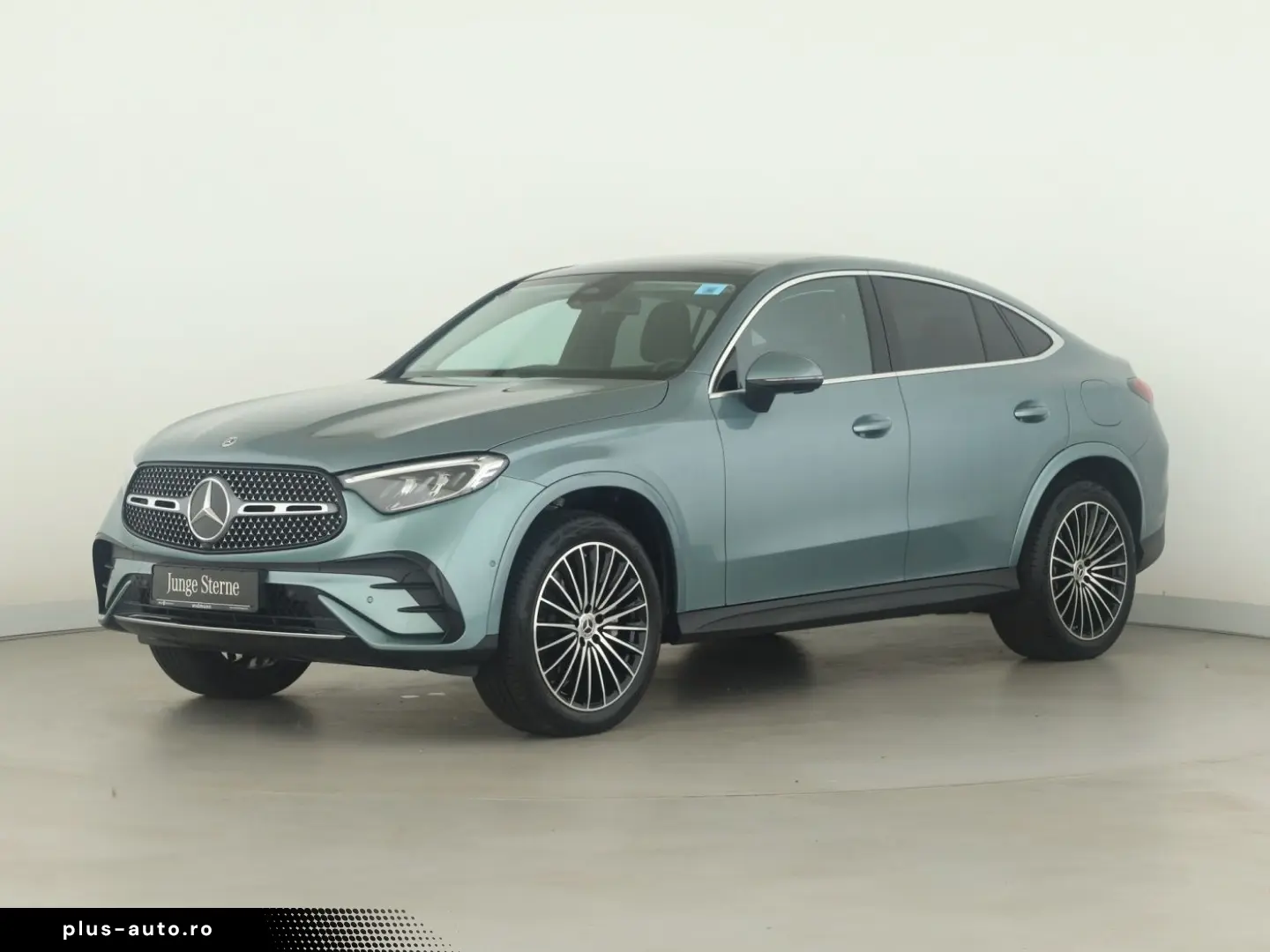 MERCEDES-BENZ GLC 300 e 4M Coupé  AMG Plus Pano Sitzklima