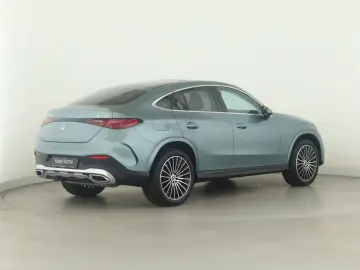 MERCEDES-BENZ GLC 300 e 4M Coupé  AMG Plus Pano Sitzklima