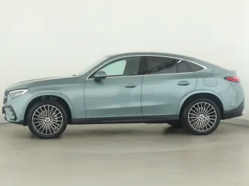 MERCEDES-BENZ GLC 300 e 4M Coupé  AMG Plus Pano Sitzklima