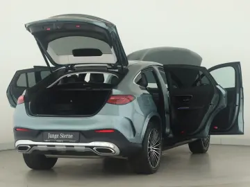 MERCEDES-BENZ GLC 300 e 4M Coupé  AMG Plus Pano Sitzklima