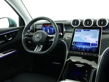 MERCEDES-BENZ GLC 300 e 4M Coupé  AMG Plus Pano Sitzklima