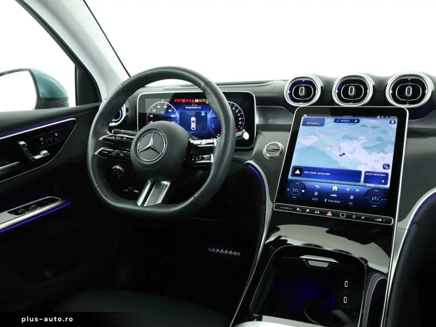MERCEDES-BENZ GLC 300 e 4M Coupé  AMG Plus Pano Sitzklima