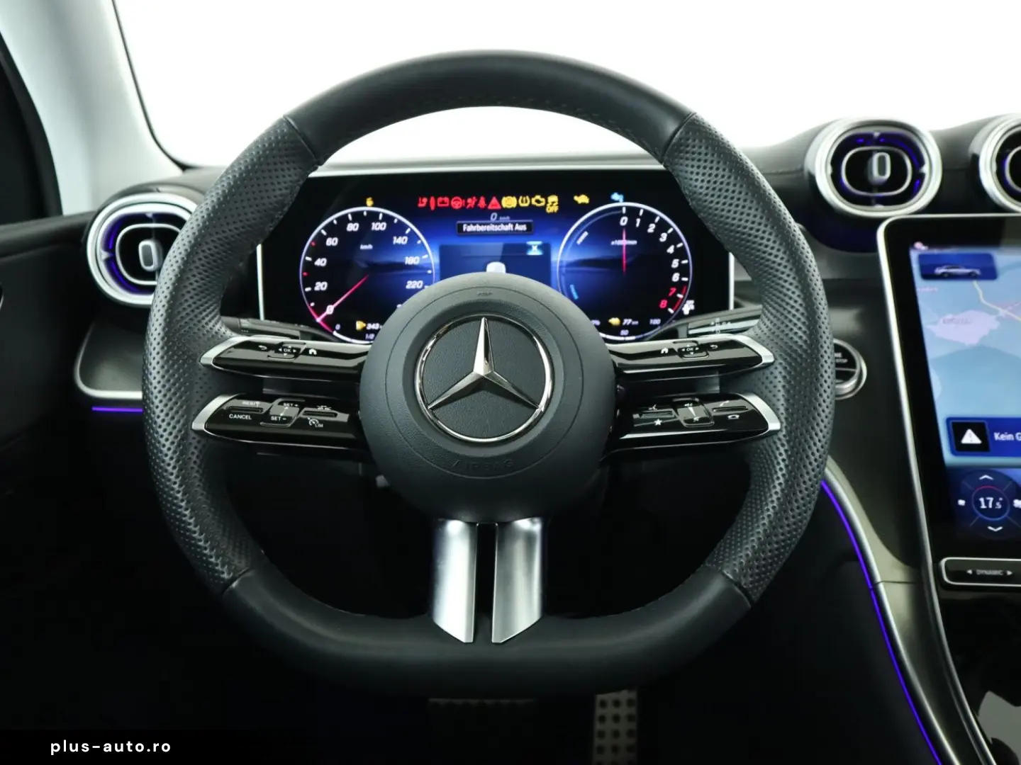 MERCEDES-BENZ GLC 300 e 4M Coupé  AMG Plus Pano Sitzklima