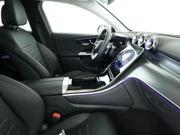 MERCEDES-BENZ GLC 300 e 4M Coupé  AMG Plus Pano Sitzklima