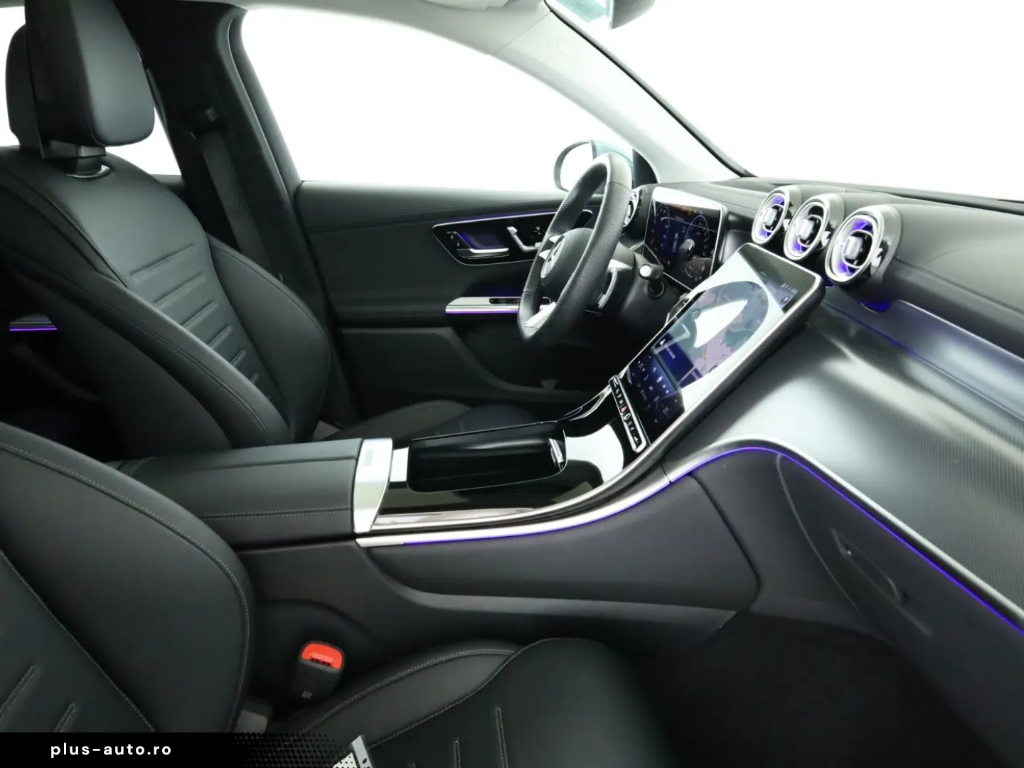 MERCEDES-BENZ GLC 300 e 4M Coupé  AMG Plus Pano Sitzklima
