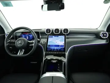 MERCEDES-BENZ GLC 300 e 4M Coupé  AMG Plus Pano Sitzklima