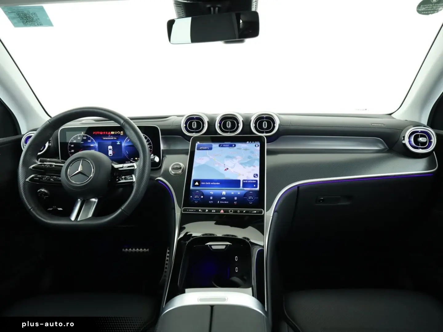 MERCEDES-BENZ GLC 300 e 4M Coupé  AMG Plus Pano Sitzklima