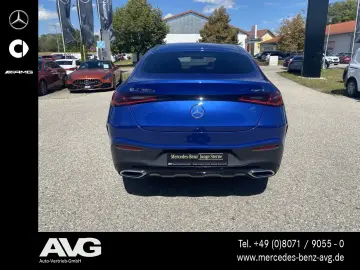 MERCEDES-BENZ GLC 300e 4M Coupé AMG Pano Night 360 Kamera