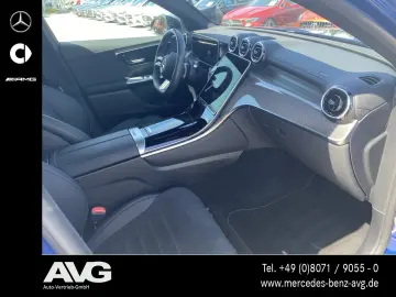 MERCEDES-BENZ GLC 300e 4M Coupé AMG Pano Night 360 Kamera