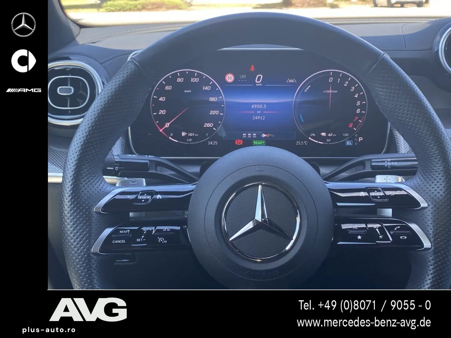 MERCEDES-BENZ GLC 300e 4M Coupé AMG Pano Night 360 Kamera