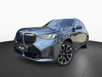 BMW X3 20d xDrive M-Paket Pro Standhzg AHK ACC Dach