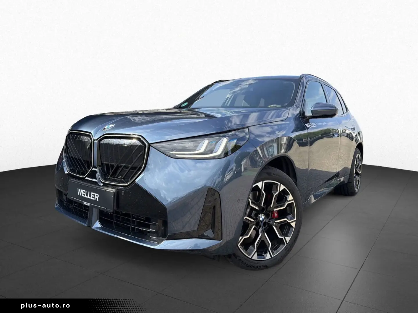 BMW X3 20d xDrive M-Paket Pro Standhzg AHK ACC Dach