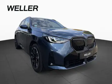 BMW X3 20d xDrive M-Paket Pro