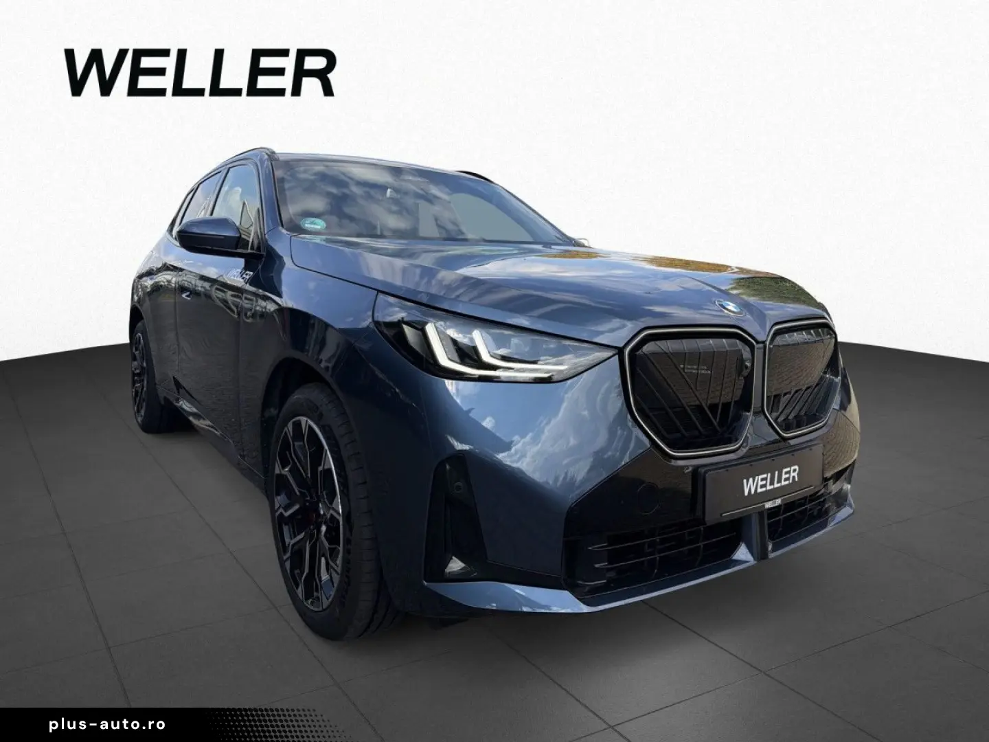BMW X3 20d xDrive M-Paket Pro Standhzg AHK ACC Dach