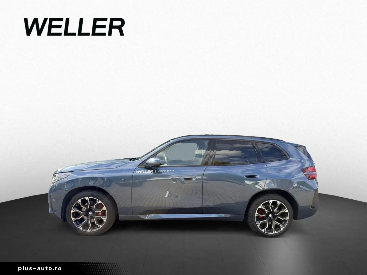 BMW X3 20d xDrive M-Paket Pro Standhzg AHK ACC Dach