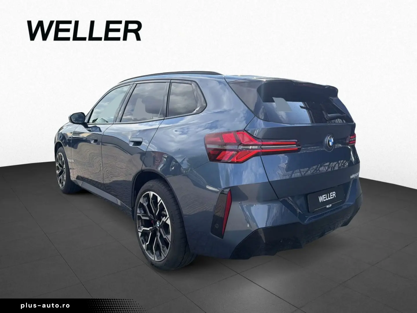 BMW X3 20d xDrive M-Paket Pro Standhzg AHK ACC Dach