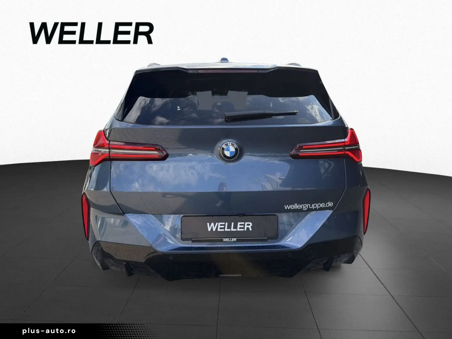 BMW X3 20d xDrive M-Paket Pro Standhzg AHK ACC Dach