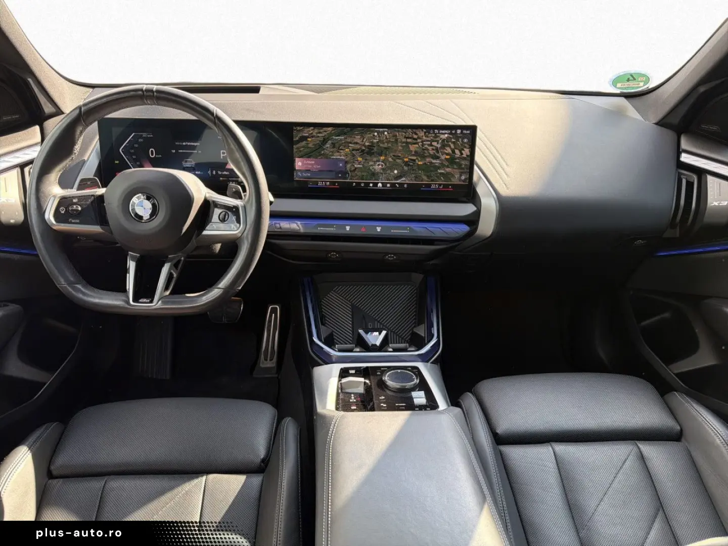 BMW X3 20d xDrive M-Paket Pro Standhzg AHK ACC Dach