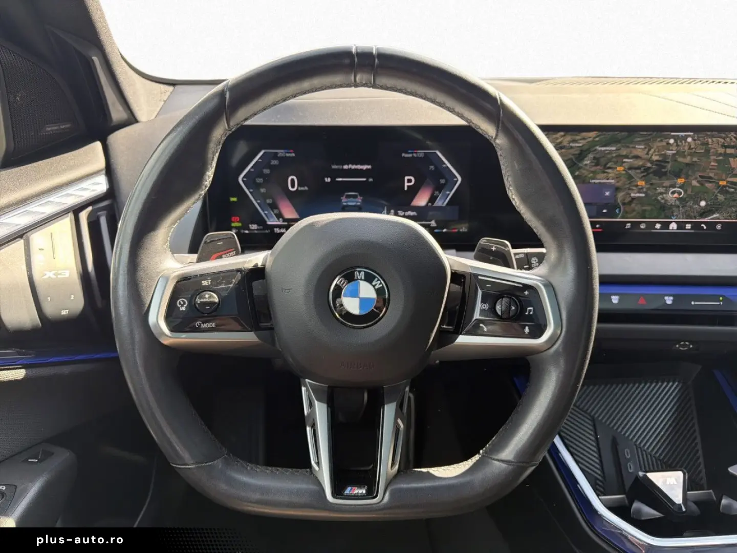 BMW X3 20d xDrive M-Paket Pro Standhzg AHK ACC Dach