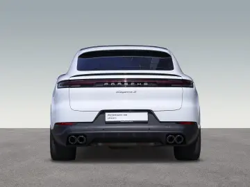 Porsche Cayenne S Coupe Sport exhaust  aux heater  PASM 21z