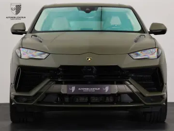 LAMBORGHINI Urus S Garantie AdPersonam ADAS VerdeTurbine