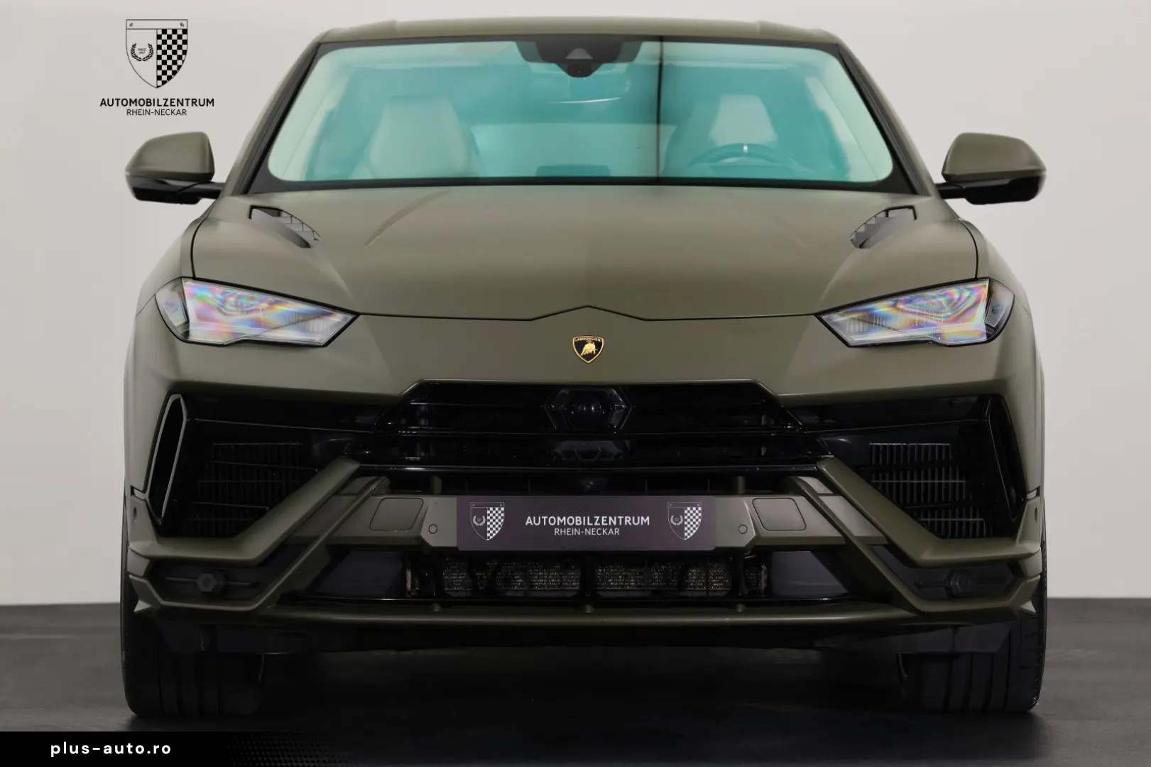 LAMBORGHINI Urus S Garantie AdPersonam ADAS VerdeTurbine