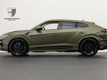 LAMBORGHINI Urus S Garantie AdPersonam ADAS VerdeTurbine
