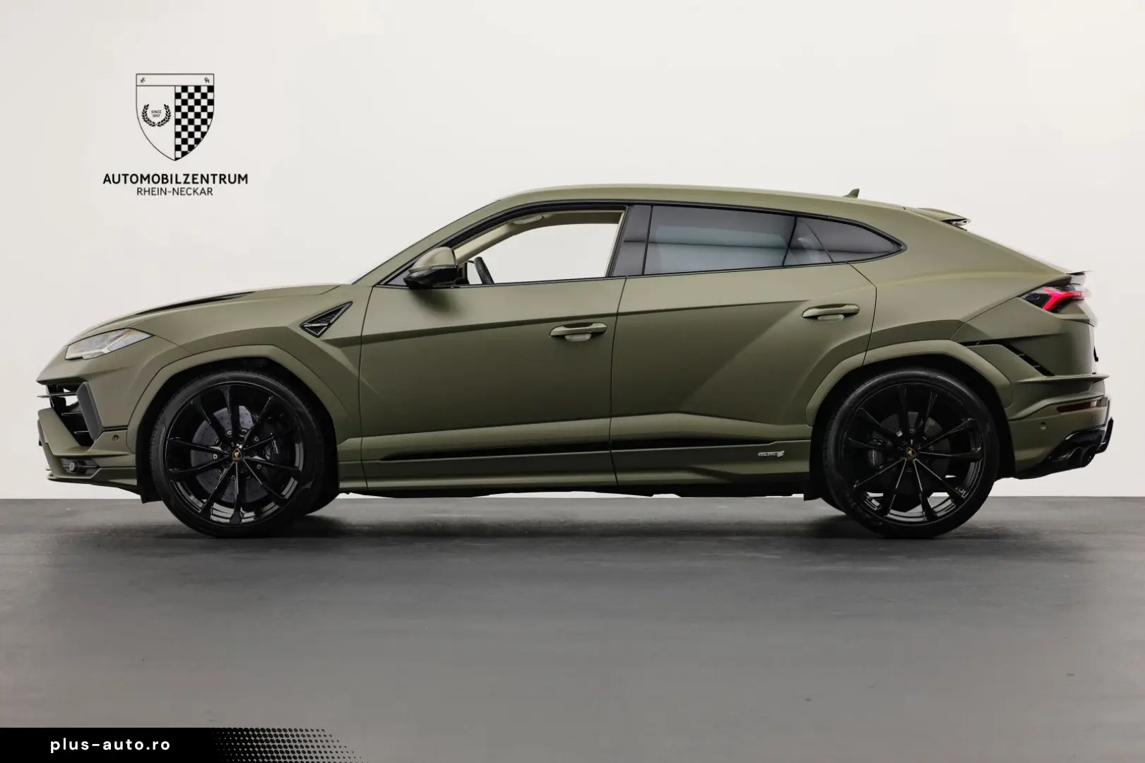 LAMBORGHINI Urus S Garantie AdPersonam ADAS VerdeTurbine