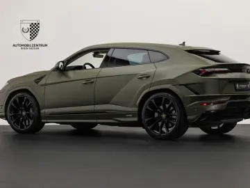 LAMBORGHINI Urus S Garantie AdPersonam ADAS VerdeTurbine