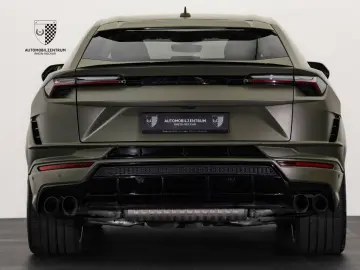 LAMBORGHINI Urus S Garantie AdPersonam ADAS VerdeTurbine