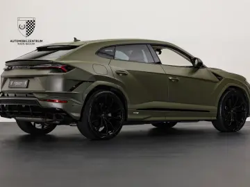 LAMBORGHINI Urus S Garantie AdPersonam ADAS VerdeTurbine