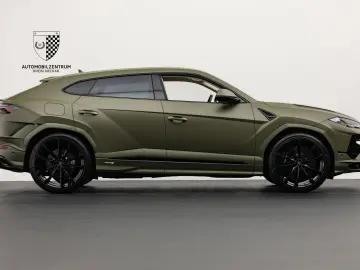 LAMBORGHINI Urus S Garantie AdPersonam ADAS VerdeTurbine