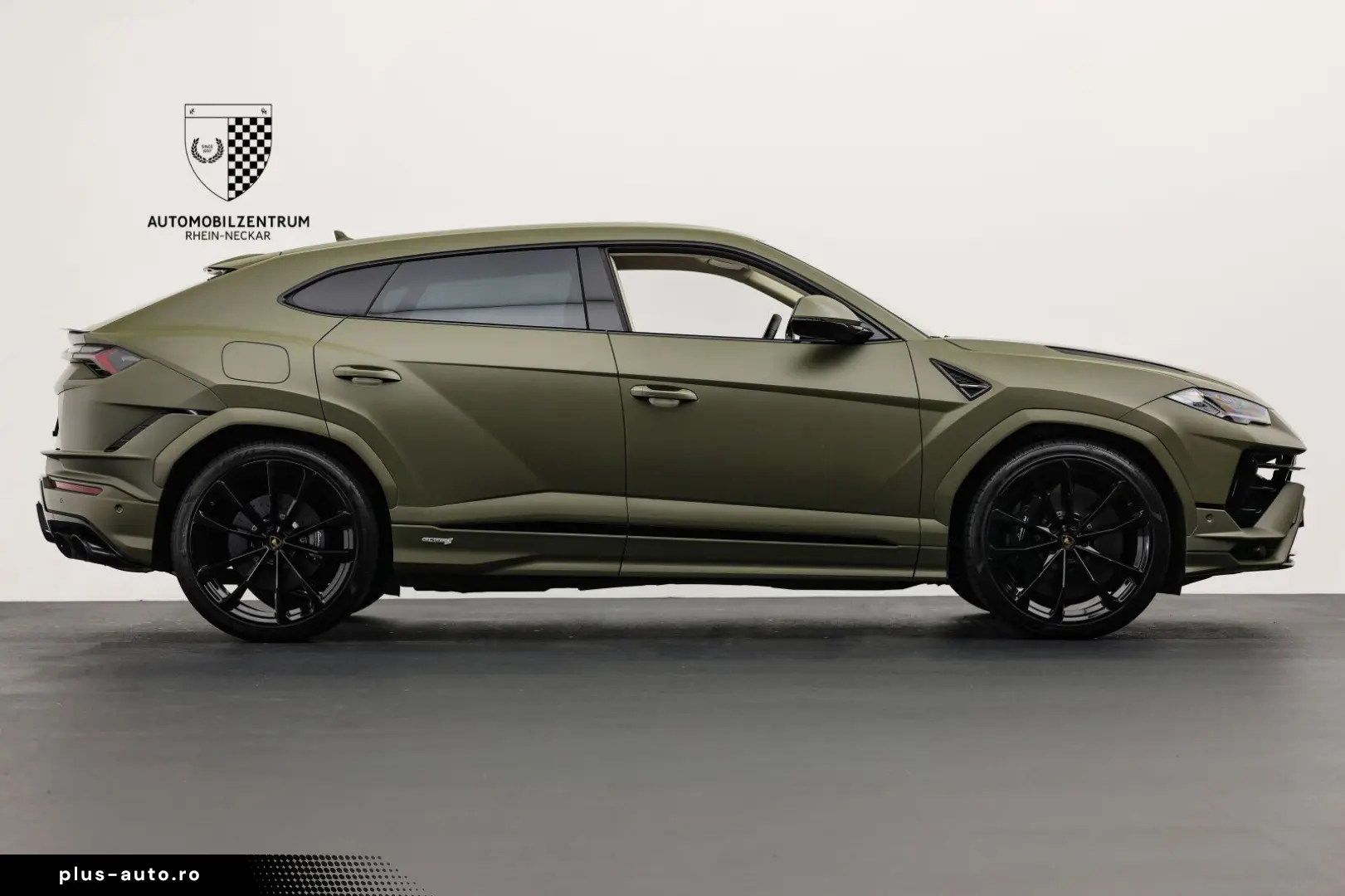 LAMBORGHINI Urus S Garantie AdPersonam ADAS VerdeTurbine