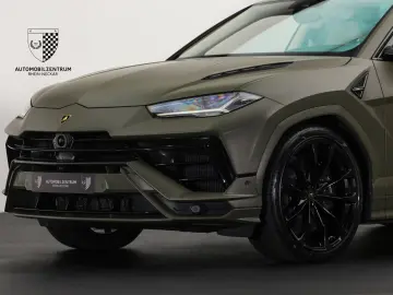 LAMBORGHINI Urus S Garantie AdPersonam ADAS VerdeTurbine