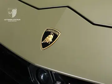 LAMBORGHINI Urus S Garantie AdPersonam ADAS VerdeTurbine