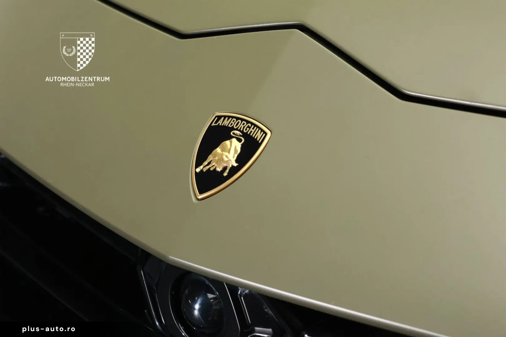 LAMBORGHINI Urus S Garantie AdPersonam ADAS VerdeTurbine