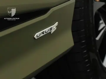 LAMBORGHINI Urus S Garantie AdPersonam ADAS VerdeTurbine