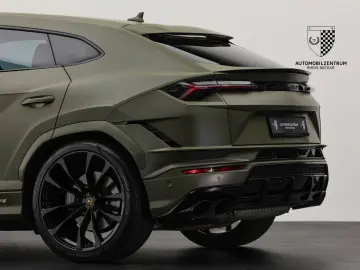 LAMBORGHINI Urus S Garantie AdPersonam ADAS VerdeTurbine