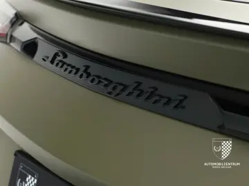 LAMBORGHINI Urus S Garantie AdPersonam ADAS VerdeTurbine