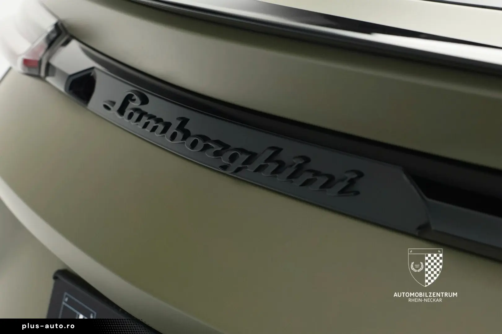 LAMBORGHINI Urus S Garantie AdPersonam ADAS VerdeTurbine