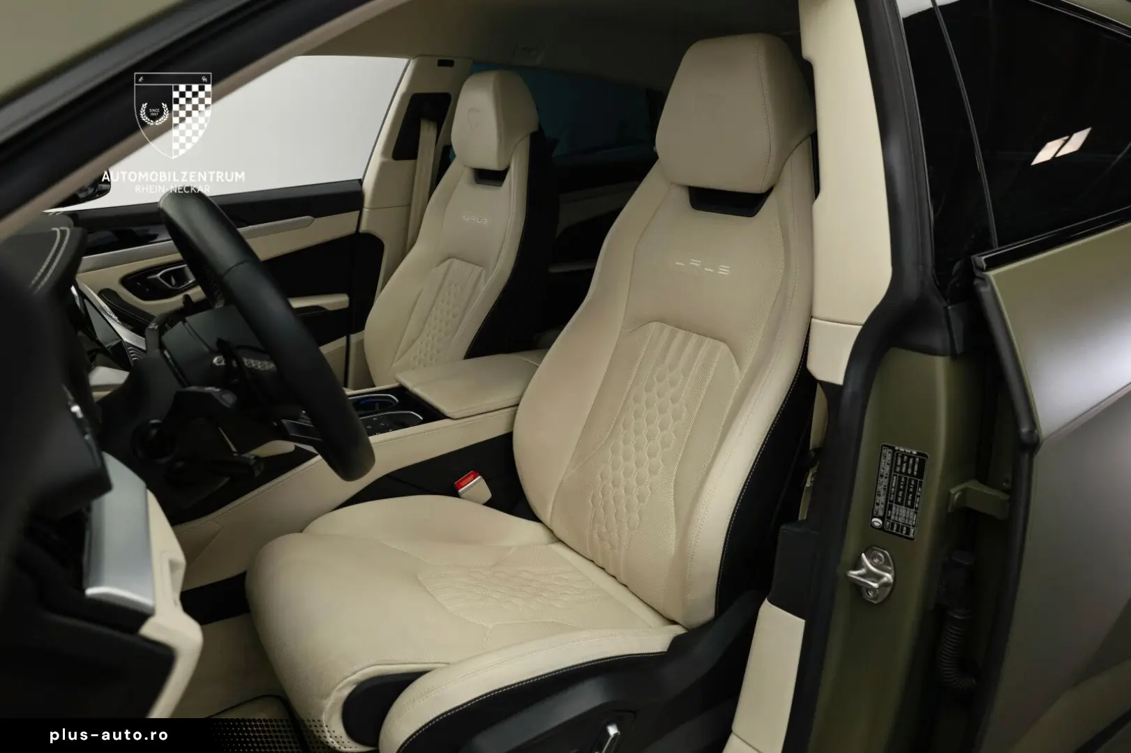 LAMBORGHINI Urus S Garantie AdPersonam ADAS VerdeTurbine