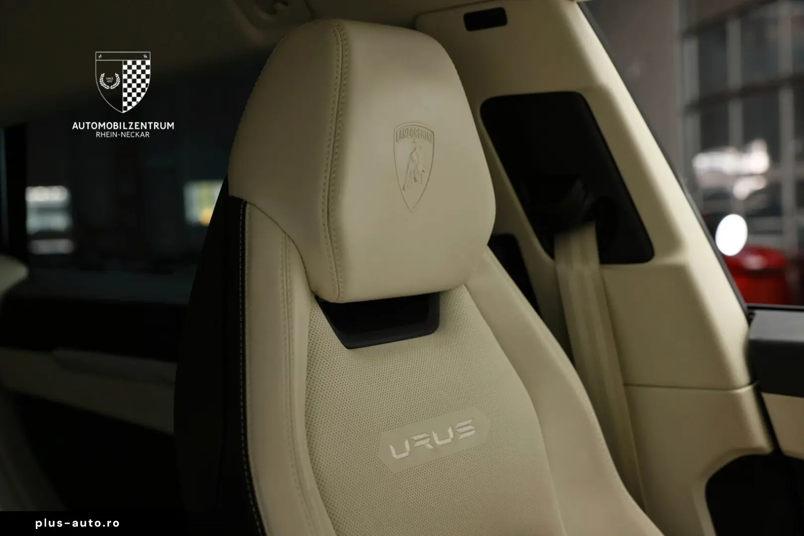 LAMBORGHINI Urus S Garantie AdPersonam ADAS VerdeTurbine