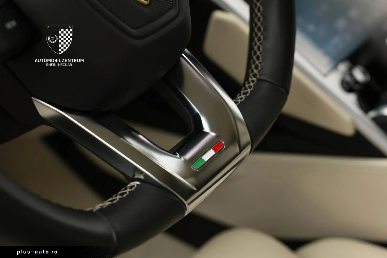LAMBORGHINI Urus S Garantie AdPersonam ADAS VerdeTurbine