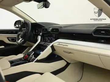 LAMBORGHINI Urus S Garantie AdPersonam ADAS VerdeTurbine