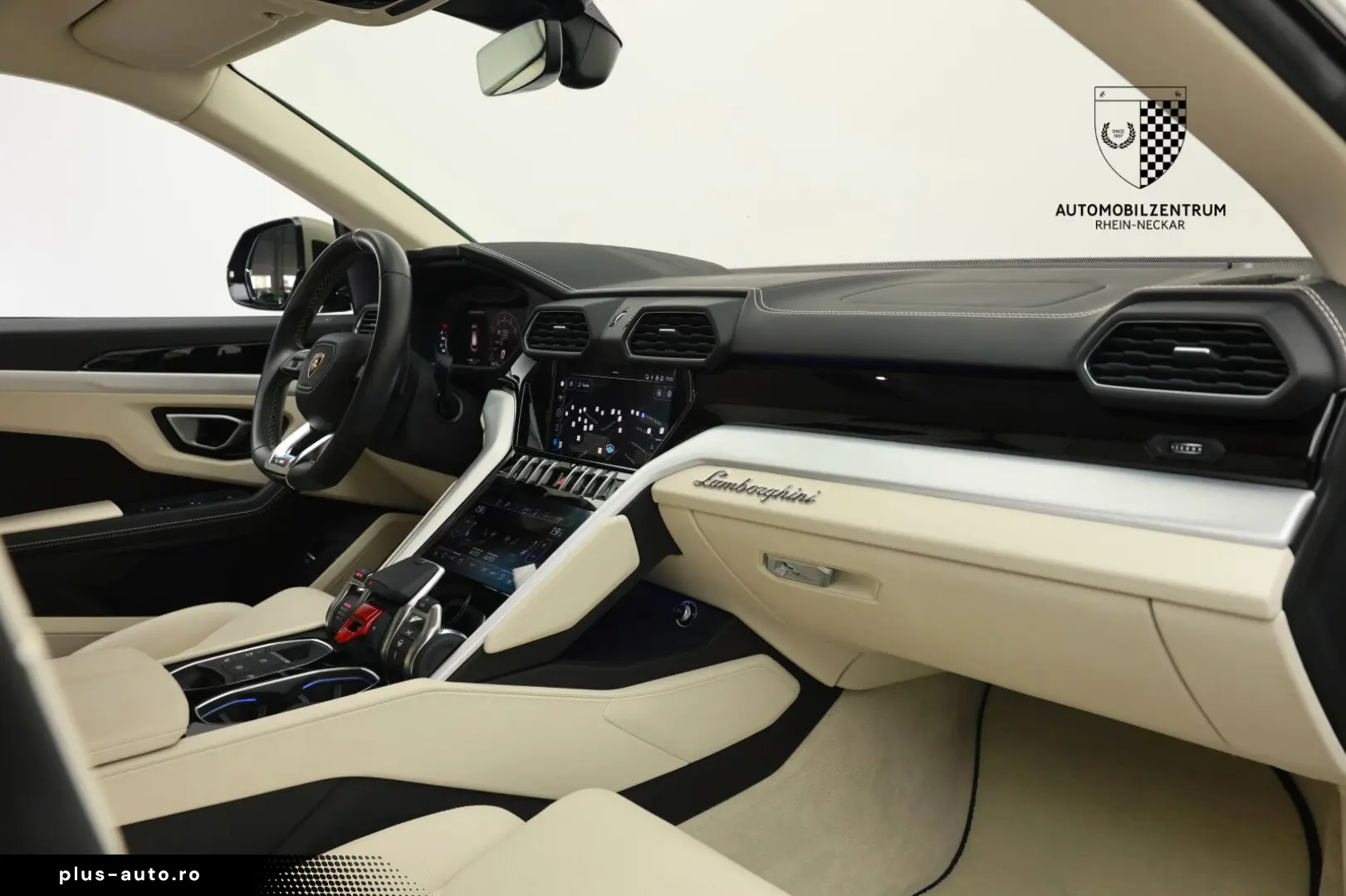 LAMBORGHINI Urus S Garantie AdPersonam ADAS VerdeTurbine